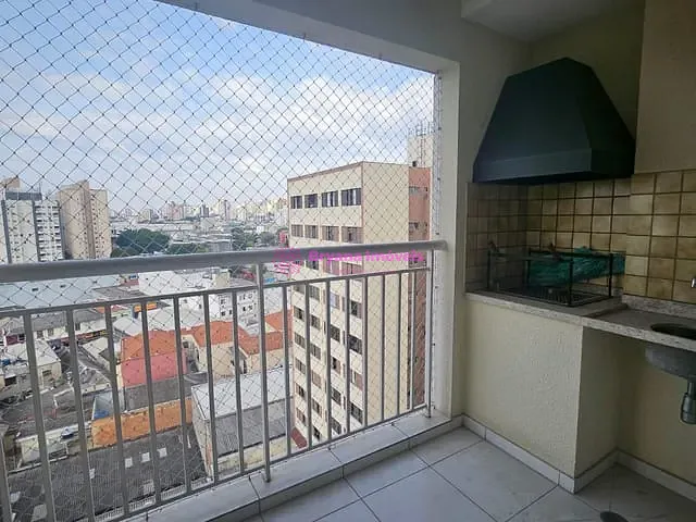 Apartamento com 68m² 2 quartos e 1 banheiro, à venda, no bairro Fundação em São Caetano do Sul