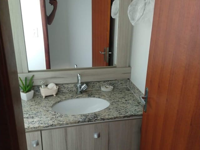 Apartamento 2 quartos e 2 banheiros, à venda, no bairro Parque Jóquei Club em Rua Aguinaldo Machado