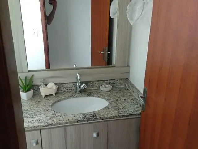 Apartamento 2 quartos e 2 banheiros, à venda, no bairro Parque Jóquei Club em Rua Aguinaldo Machado