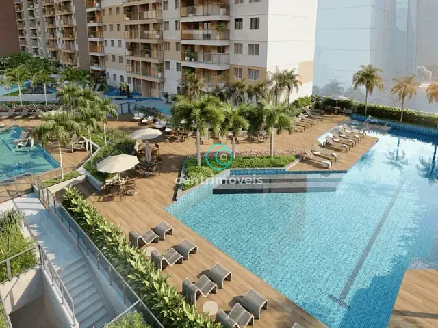 Studio com 32m² 1 quarto e 1 banheiro, à venda, no bairro Santo Cristo em Rio de Janeiro