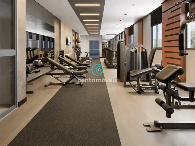 Studio com 32m² 1 quarto e 1 banheiro, à venda, no bairro Santo Cristo em Rio de Janeiro