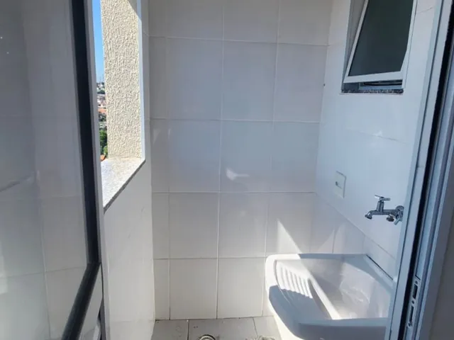 Apartamento 2 quartos e 1 banheiro, à venda, no bairro Vila Oliveira em Mogi das Cruzes