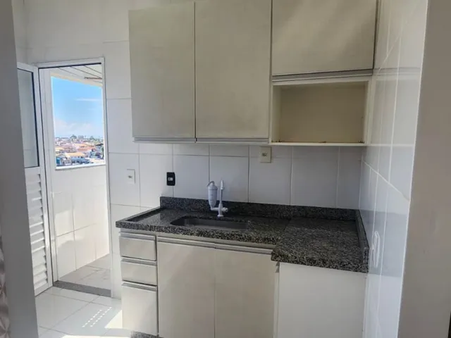 Apartamento 2 quartos e 1 banheiro, à venda, no bairro Vila Oliveira em Mogi das Cruzes