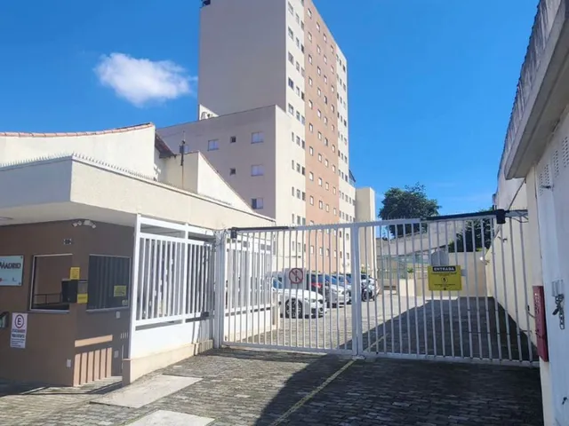 Apartamento 2 quartos e 1 banheiro, à venda, no bairro Vila Oliveira em Mogi das Cruzes