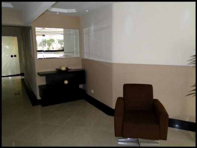 Apartamento à venda 3 Quartos, 1 Vaga, Centro, São Bernardo do Campo - SP 