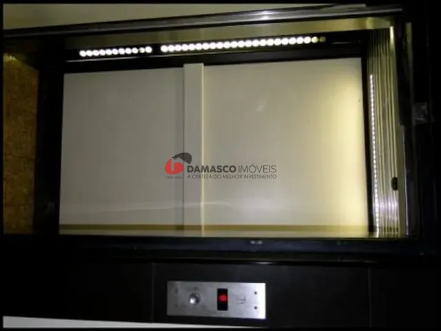 Apartamento 3 quartos e 2 banheiros, à venda, no bairro Centro em São Bernardo do Campo