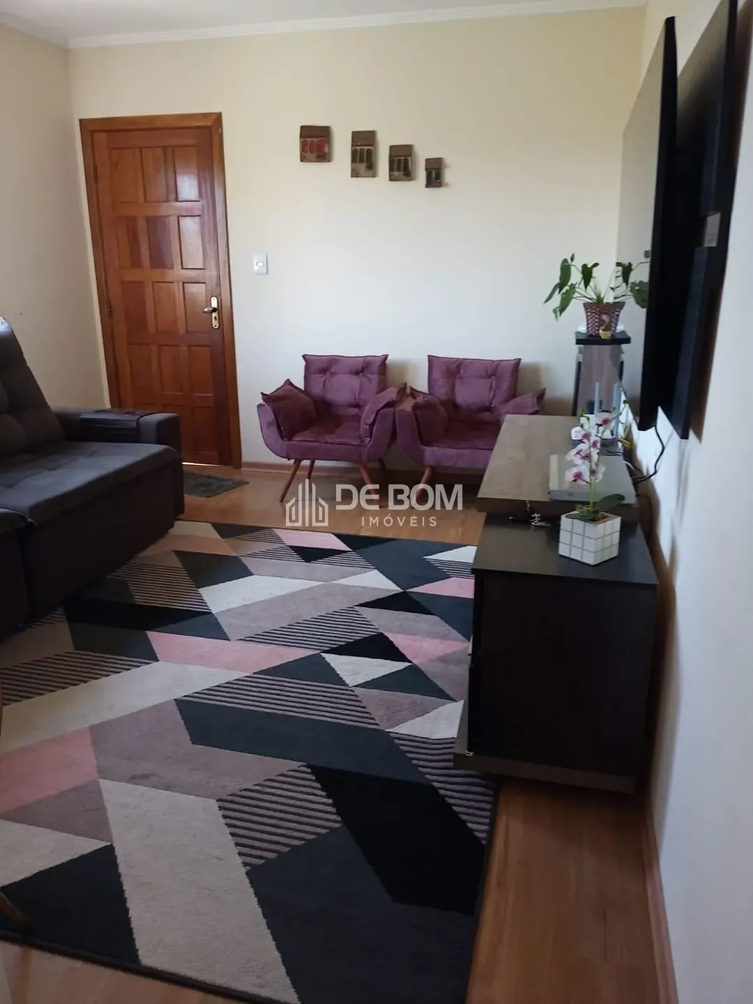 Apartamento, 3 quartos, 86 m² - Foto 1