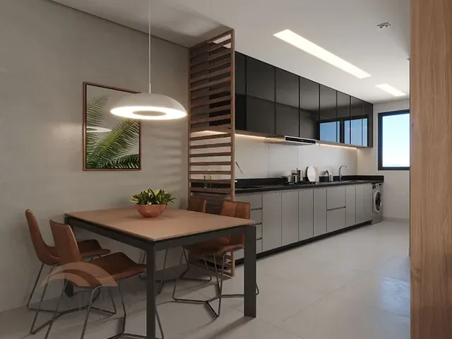 Apartamento com 72m² 2 quartos e 2 banheiros, à venda, no bairro Iguaçu em Ipatinga