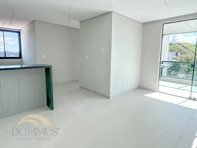 Apartamento com 72m² 2 quartos e 2 banheiros, à venda, no bairro Iguaçu em Ipatinga