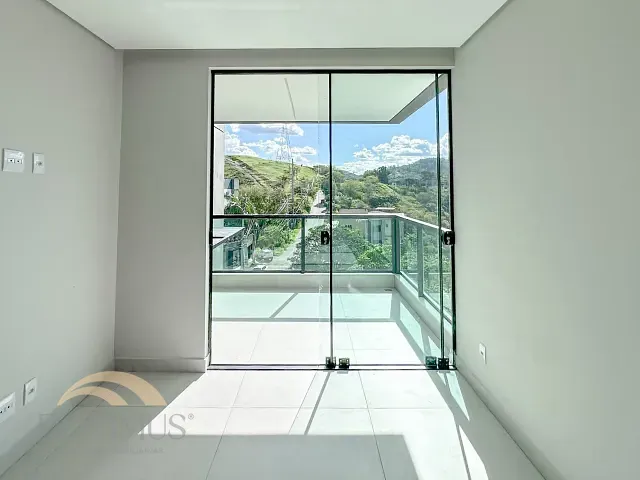 Apartamento com 72m² 2 quartos e 2 banheiros, à venda, no bairro Iguaçu em Ipatinga