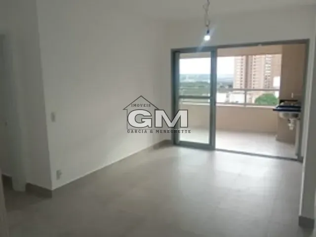 Apartamento 3 quartos e 2 banheiros, à venda, no bairro Jardim Botânico em Ribeirão Preto