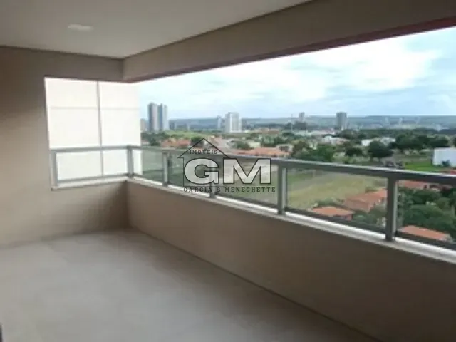 Apartamento 3 quartos e 2 banheiros, à venda, no bairro Jardim Botânico em Ribeirão Preto