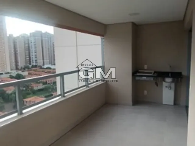 Apartamento 3 quartos e 2 banheiros, à venda, no bairro Jardim Botânico em Ribeirão Preto