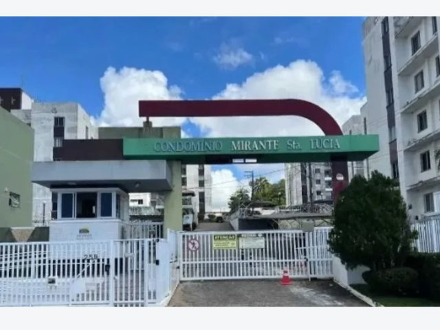 Apartamento 3 quartos e 1 banheiro, à venda, no bairro Jabotiana em Aracaju