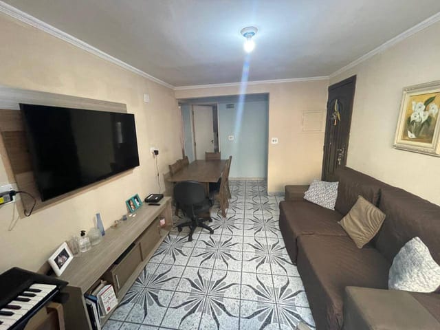 Foto do Apartamento - ÓTIMO APARTAMENTO À VENDA, DE 3 QUARTOS COM 60 m² PARA NA MELHOR REGIÃO DO BAIRRO DO LIMÃO - SÃO PAULO - SP | Horus Imóveis
