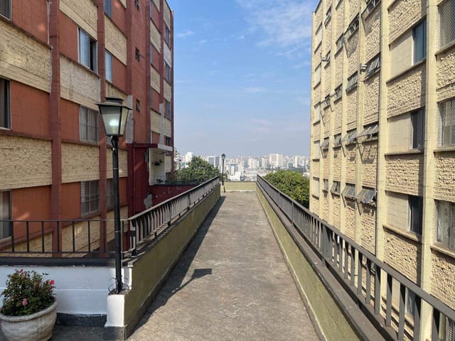 Foto do Apartamento - ÓTIMO APARTAMENTO À VENDA, DE 3 QUARTOS COM 60 m² PARA NA MELHOR REGIÃO DO BAIRRO DO LIMÃO - SÃO PAULO - SP | Horus Imóveis