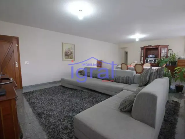 Apartamento 3 quartos e 3 banheiros, à venda, no bairro Vila Mariana em São Paulo