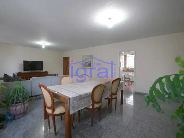Apartamento 3 quartos e 3 banheiros, à venda, no bairro Vila Mariana em São Paulo