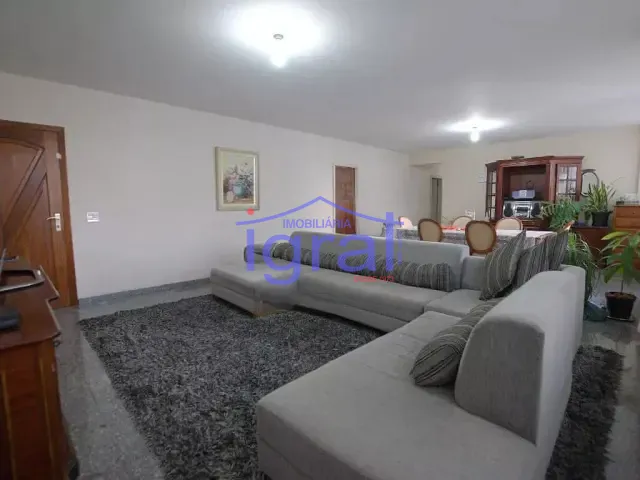 Apartamento 3 quartos e 3 banheiros, à venda, no bairro Vila Mariana em São Paulo