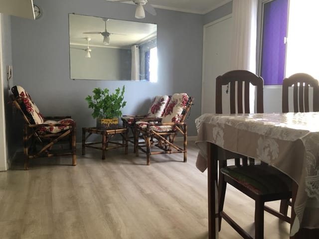 Foto do Apartamento - Apartamento à venda 3 Quartos, 1 Suite, 1 Vaga, 59M², Floradas de São José, São José dos Campos - SP | Paloma | INDEPENDENCE NEGOCIOS IMOBILIARIOS LTDA