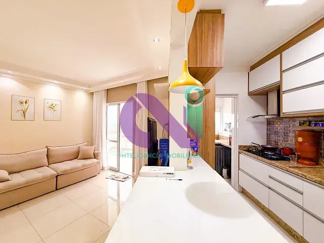 Apartamento com 104m² 3 quartos e 1 banheiro, à venda, no bairro km 18 em Osasco