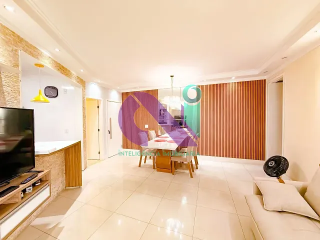 Apartamento com 104m² 3 quartos e 1 banheiro, à venda, no bairro km 18 em Osasco