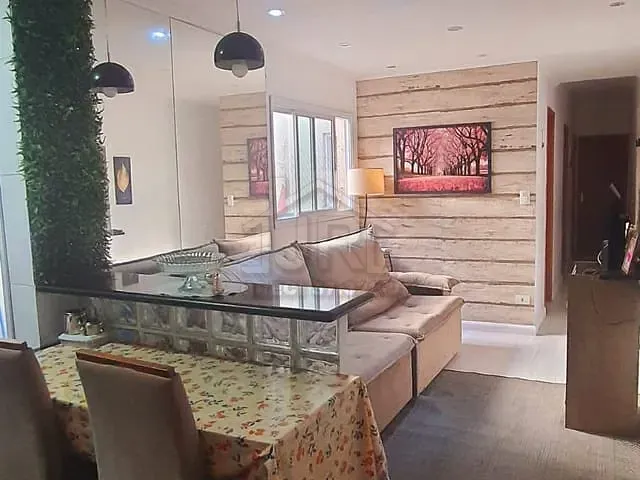Apartamento com 140m² 3 quartos e 3 banheiros, à venda, no bairro Vila Guiomar em Santo André
