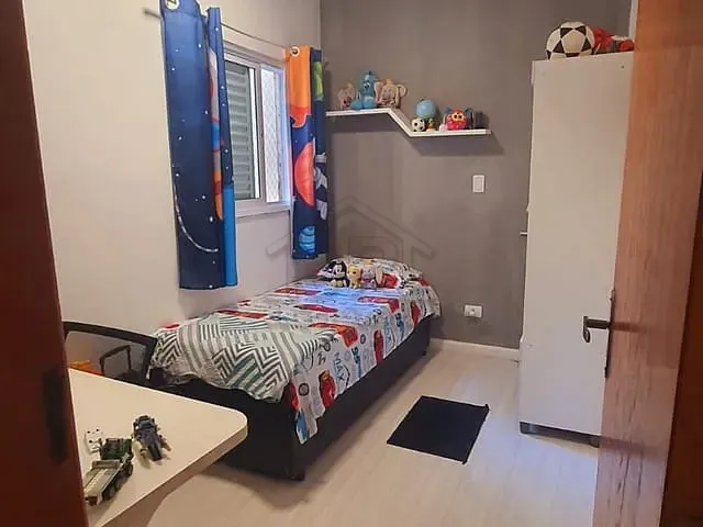 Apartamento com 140m² 3 quartos e 3 banheiros, à venda, no bairro Vila Guiomar em Santo André