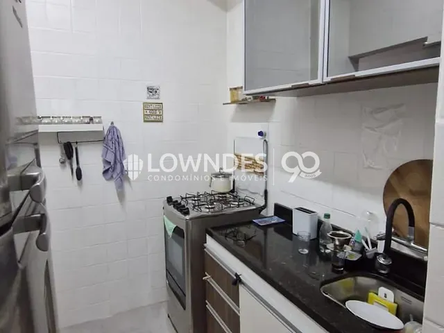 Apartamento com 46m² 1 quarto e 1 banheiro, à venda, no bairro Flamengo em Rio de Janeiro