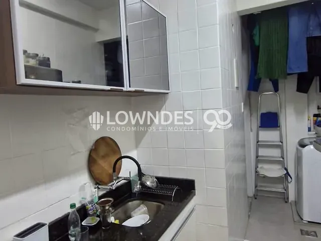 Apartamento com 46m² 1 quarto e 1 banheiro, à venda, no bairro Flamengo em Rio de Janeiro