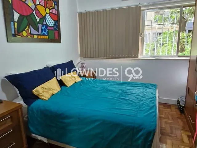 Apartamento com 46m² 1 quarto e 1 banheiro, à venda, no bairro Flamengo em Rio de Janeiro