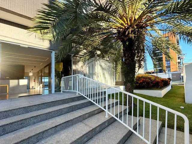 Apartamento com 122m² 3 quartos e 2 banheiros, à venda, no bairro São Pedro em São José dos Pinhais