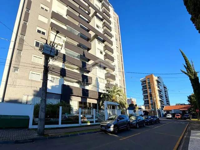 Apartamento com 122m² 3 quartos e 2 banheiros, à venda, no bairro São Pedro em São José dos Pinhais