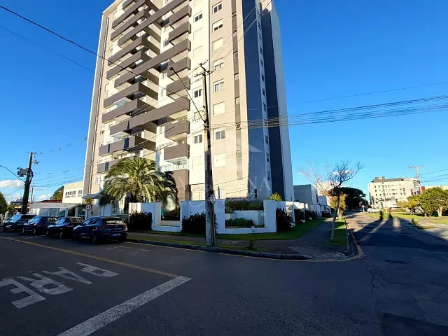Apartamento com 122m² 3 quartos e 2 banheiros, à venda, no bairro São Pedro em São José dos Pinhais