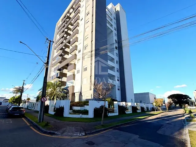 Apartamento com 122m² 3 quartos e 2 banheiros, à venda, no bairro São Pedro em São José dos Pinhais