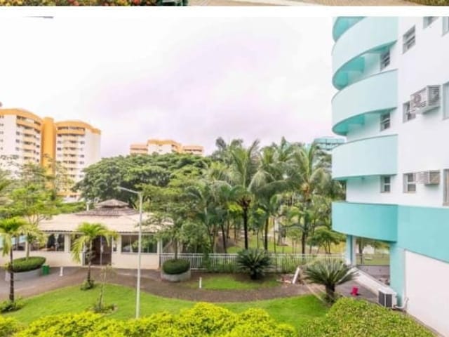 Foto do Apartamento - Apartamento à venda, Vila do Pan, Rio de Janeiro, RJ | Américas Imóveis