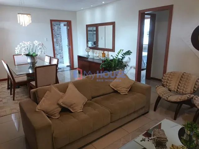 Apartamento com 160m² 3 quartos e 3 banheiros, à venda, no bairro Centro em Itabuna