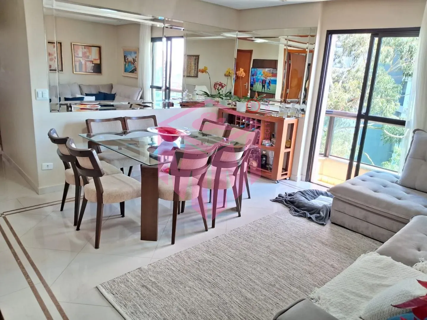 Apartamento, 3 quartos, 90 m² - Foto 1