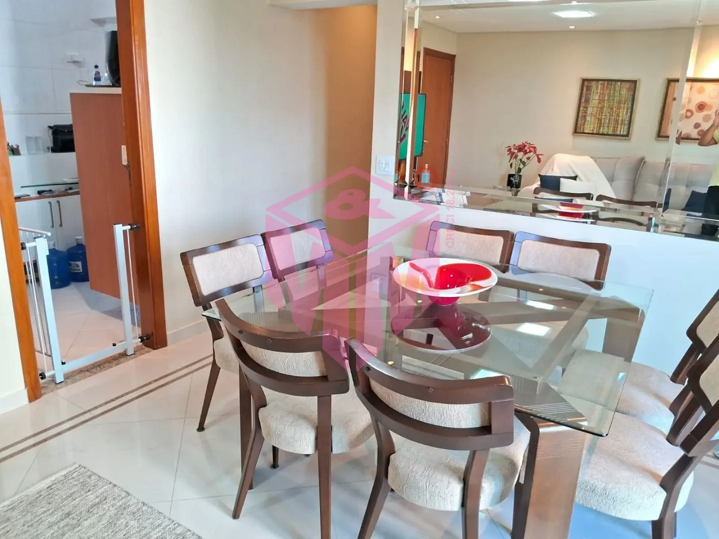 Apartamento, 3 quartos, 90 m² - Foto 4