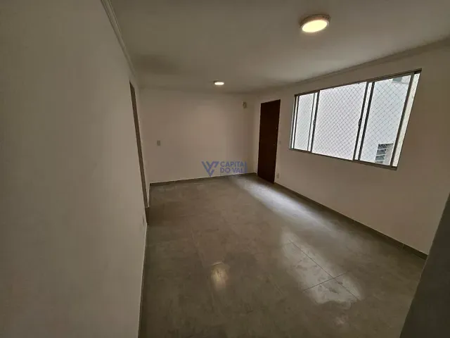 Apartamento 3 quartos e 2 banheiros, à venda ou para alugar, no bairro Jardim Satélite em São José dos Campos