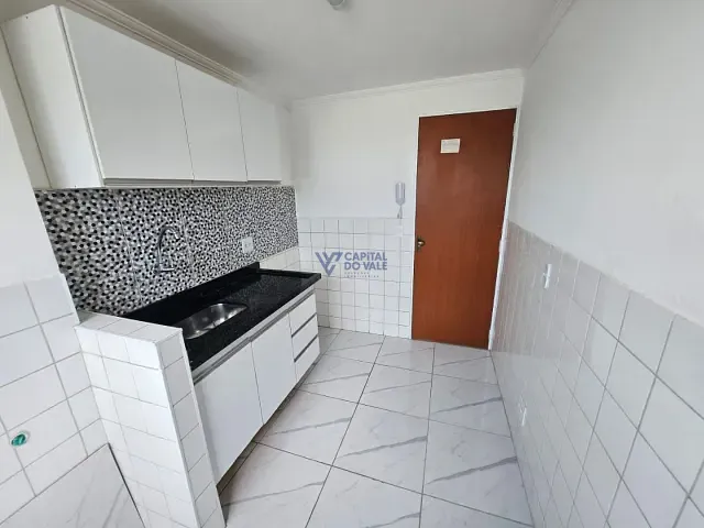 Apartamento 3 quartos e 2 banheiros, à venda ou para alugar, no bairro Jardim Satélite em São José dos Campos
