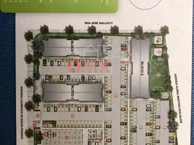 Apartamento com 46m² 2 quartos e 1 banheiro, à venda, no bairro Jundiapeba em Mogi das Cruzes