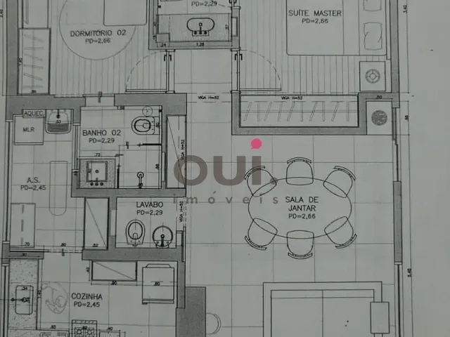 Apartamento com 129m² 3 quartos e 3 banheiros, à venda, no bairro Vila Clementino em São Paulo