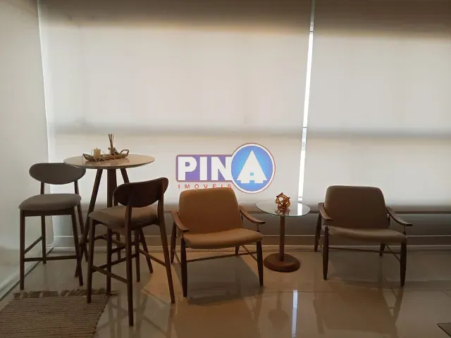 Apartamento com 170m² 3 quartos e 5 banheiros, à venda, no bairro Park Lozandes em Goiânia