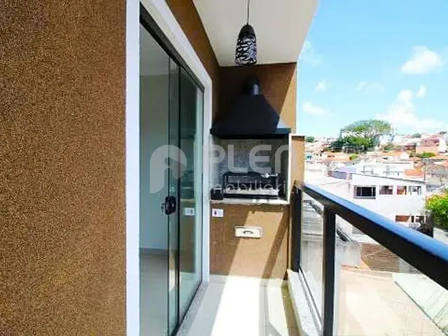 Apartamento 2 quartos e 1 banheiro, à venda, no bairro Vila Nivi em São Paulo