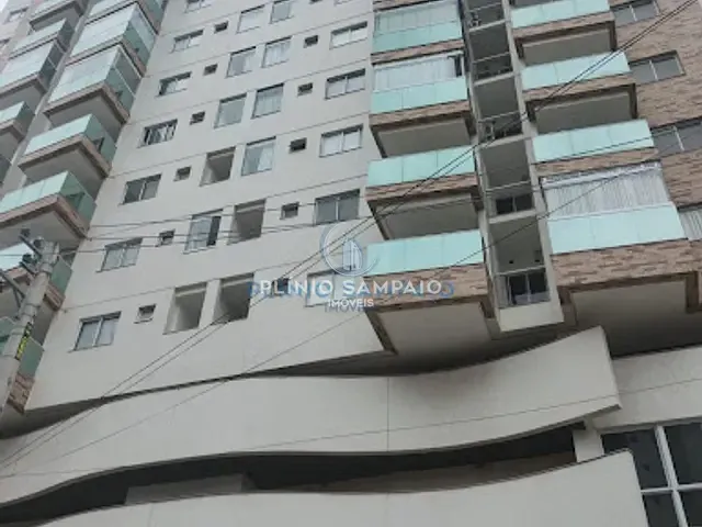 Apartamento com 61m² 2 quartos e 2 banheiros, à venda, no bairro Itapuã em Vila Velha