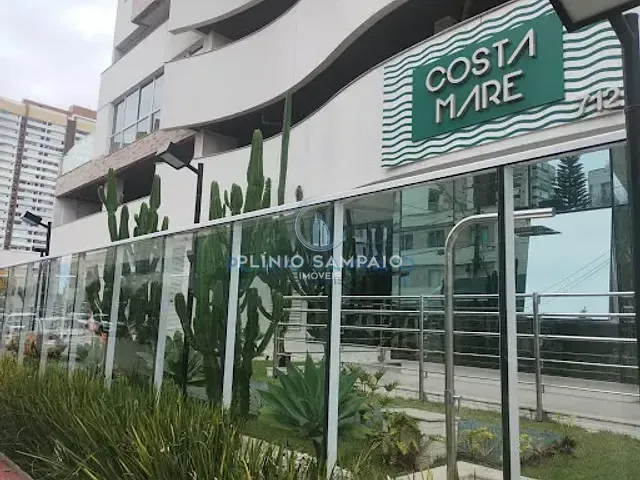 Apartamento com 61m² 2 quartos e 2 banheiros, à venda, no bairro Itapuã em Vila Velha