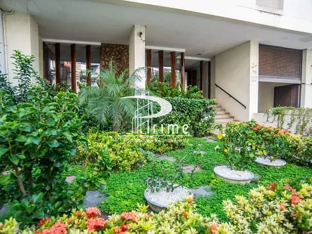 Apartamento com 100m² 2 quartos e 3 banheiros, à venda, no bairro Santa Rosa em Niterói