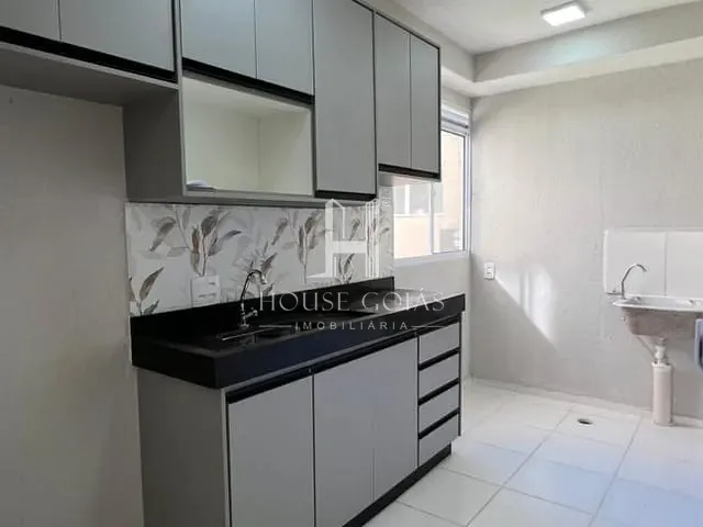 Apartamento com 42m² 2 quartos e 1 banheiro, à venda, no bairro Loteamento Grande Retiro em Goiânia