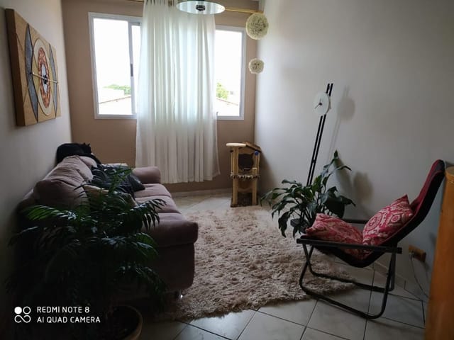 Foto do Apartamento - Apartamento com 3 dormitórios à venda, 77 m² por R$ 245.000,00 - Jardim Oriente - São José dos Campos/SP | RUSSI IMÓVEIS